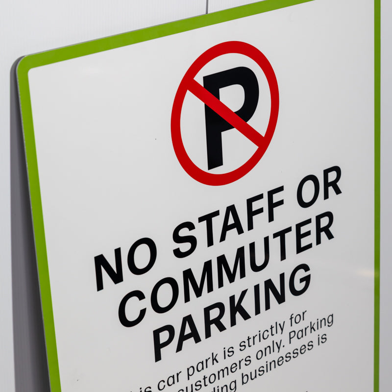 Compisite Panel Sign Aluminium Composite Panel Signage | Order ACM Signs Online