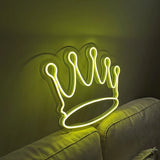 "Crown" Neon Sign