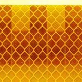 Close-up of 3M Diamond Series, 3M Reflective Tape