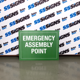 Corflute Sign - 420mm x 297mm  A3 (Landscape)