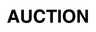 Auction Sticker