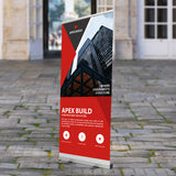 Standard Pull Up Banner