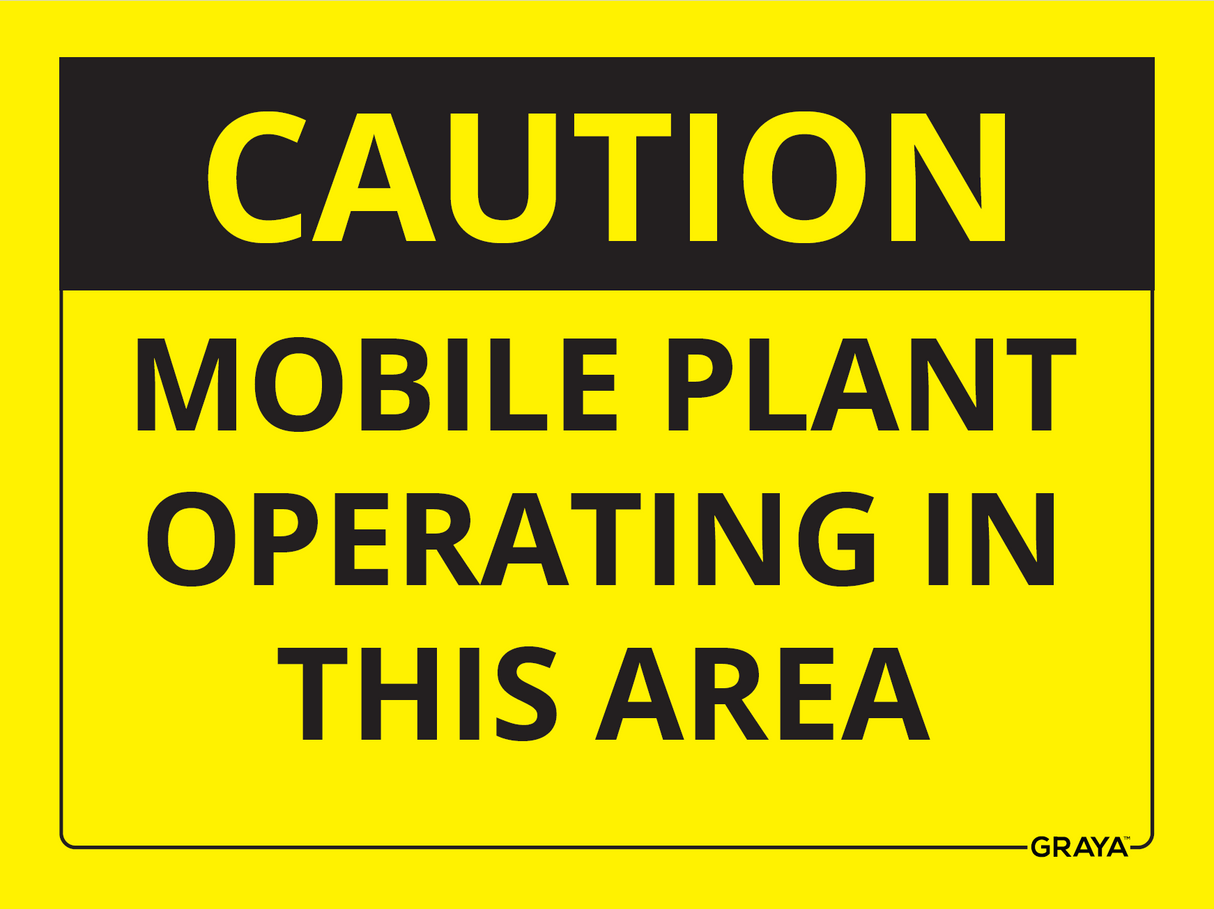 Graya - Site Signage Catalogue