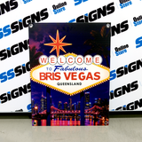 Corflute Sign - 297mm x 420mm  A3