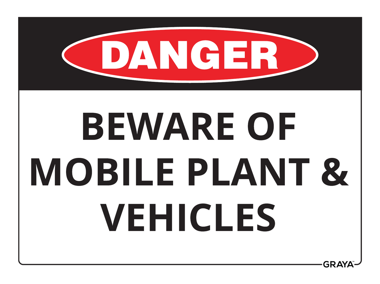 Graya - Site Signage Catalogue