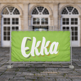 Ekka Banner Mesh