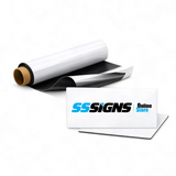 Custom Print Magnet Sheet / Fridge Magnet