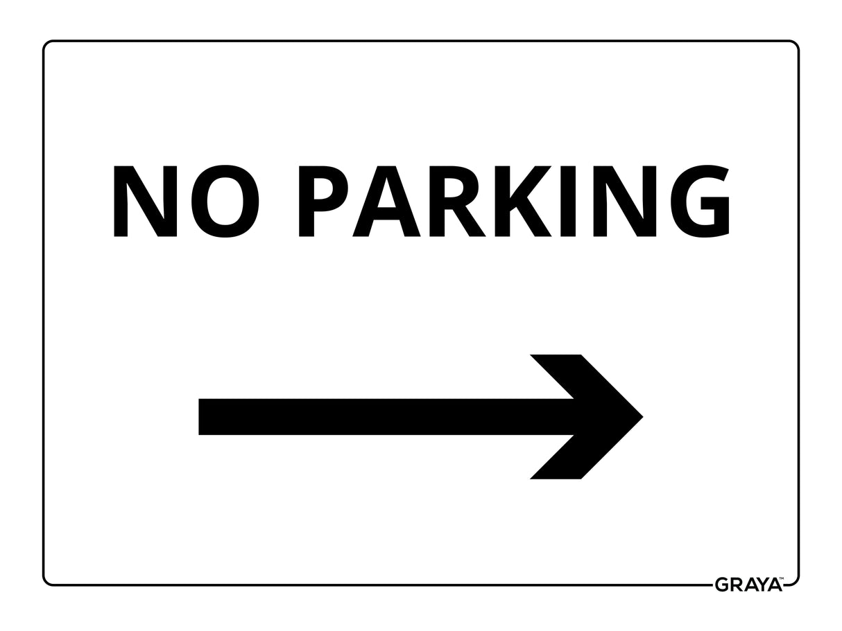 Graya - Site Signage Catalogue