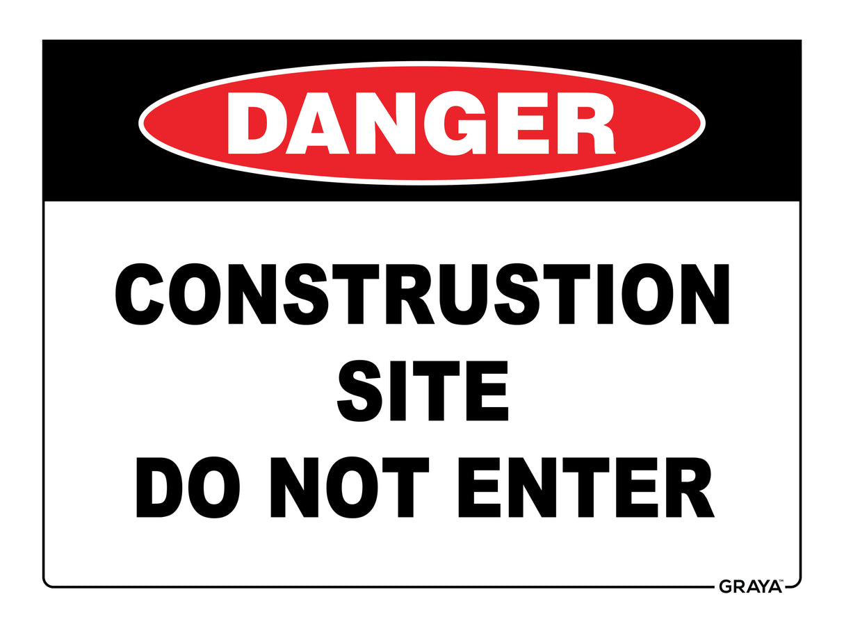 Graya - Site Signage Catalogue