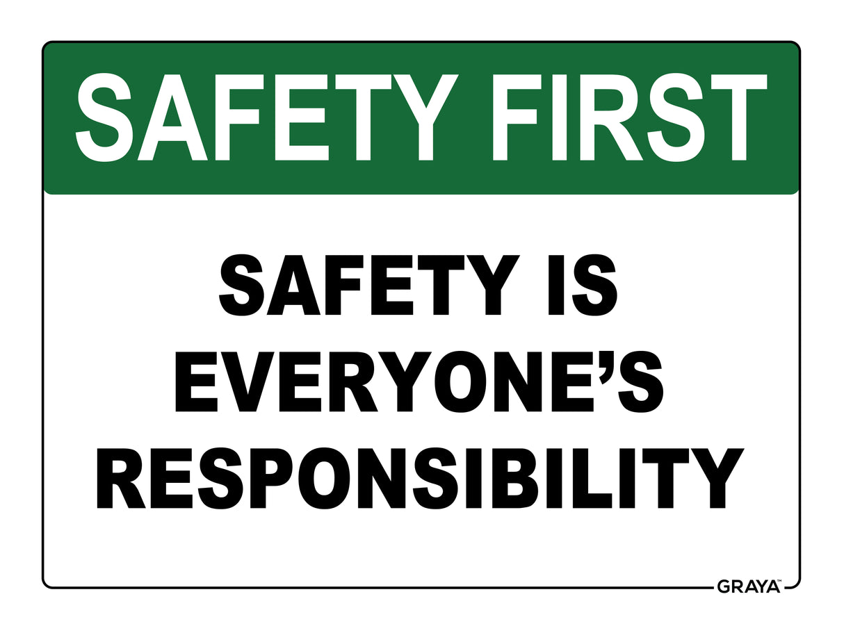 Graya - Site Signage Catalogue