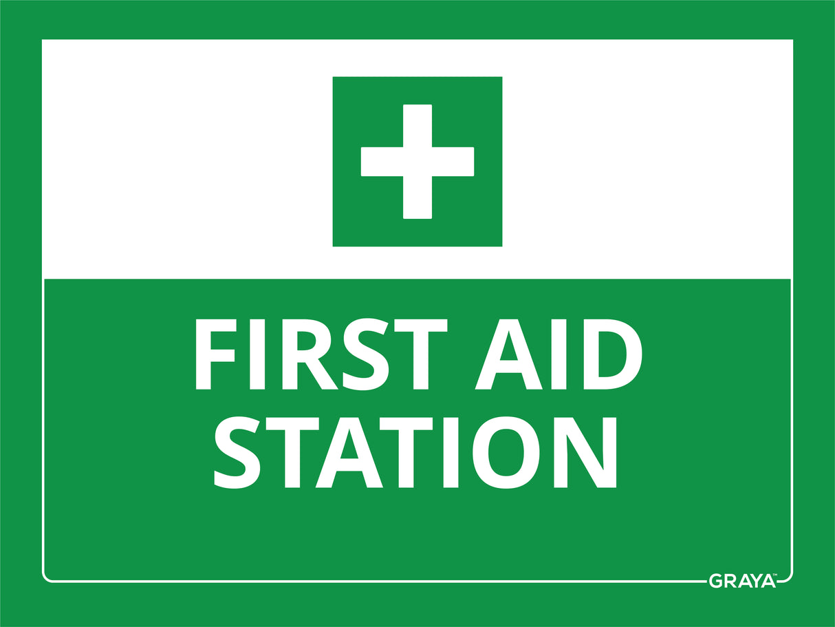 Graya - Site Signage Catalogue