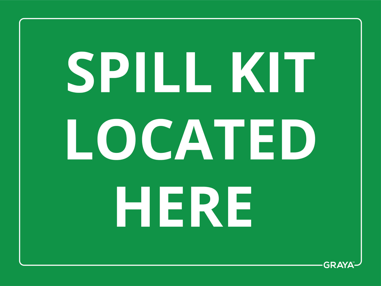 Graya - Site Signage Catalogue