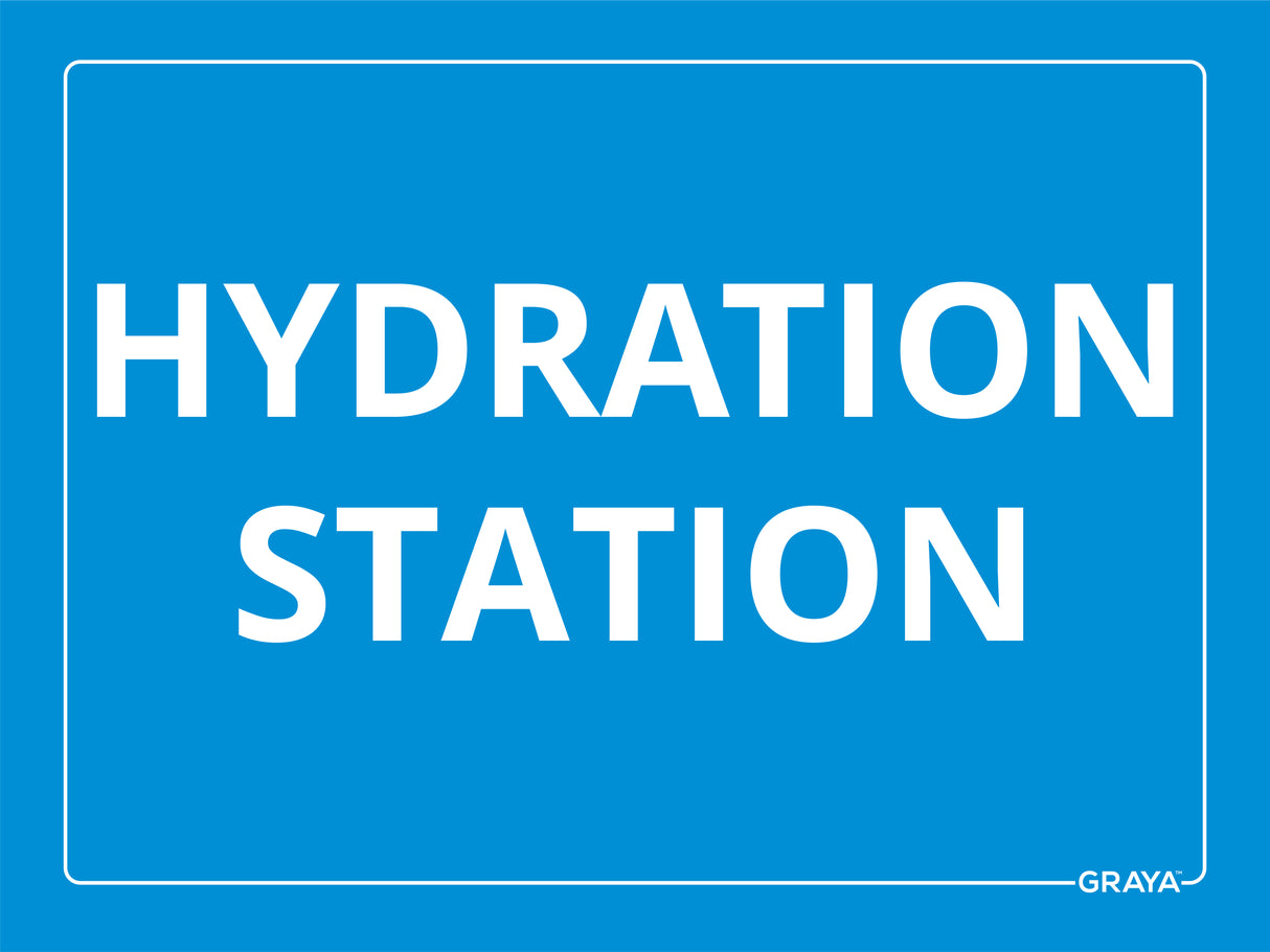 Graya - Site Signage Catalogue