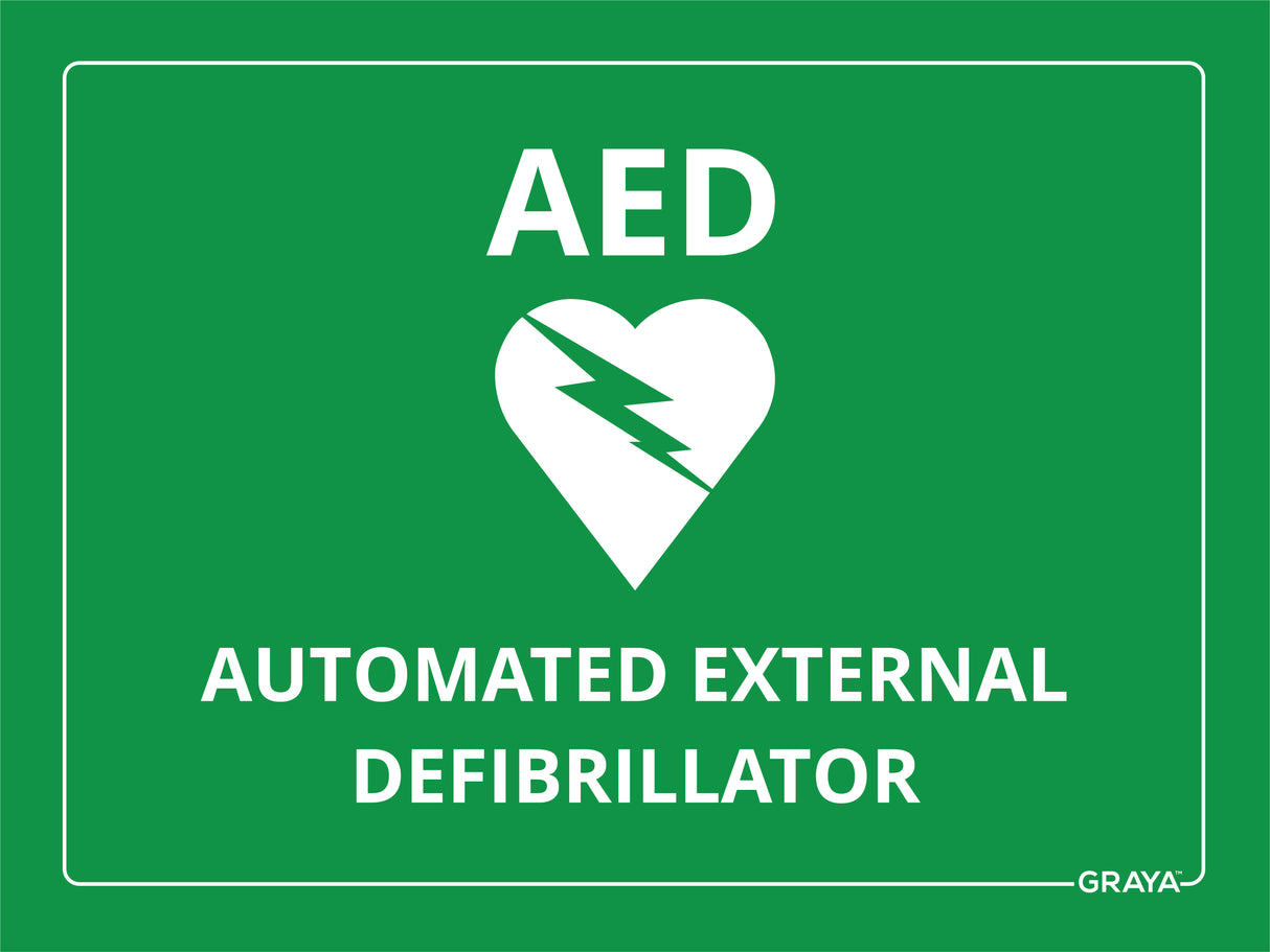 Graya - Site Signage Catalogue