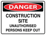 ICM - Site Signage Catalogue