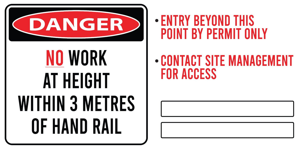 ICM - Site Signage Catalogue