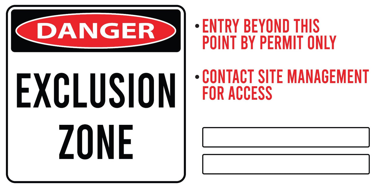 ICM - Site Signage Catalogue