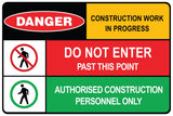 ICM - Site Signage Catalogue