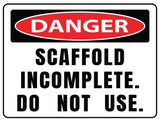 ICM - Site Signage Catalogue