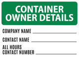 ICM - Site Signage Catalogue