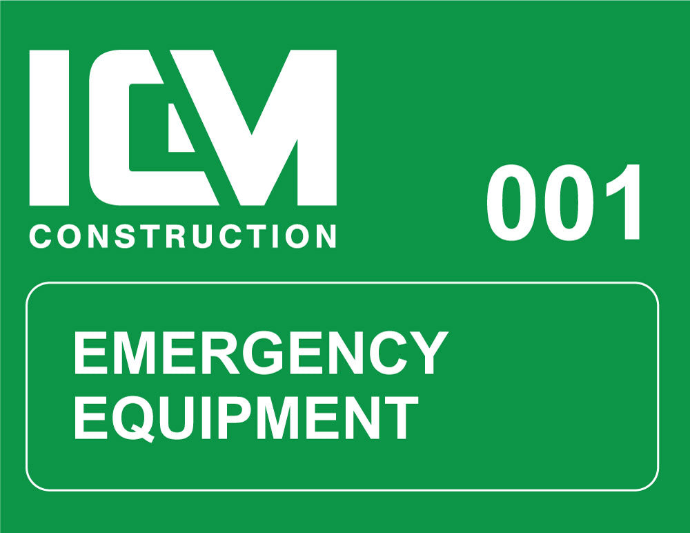 ICM - Site Signage Catalogue