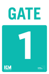 ICM - Site Signage Catalogue