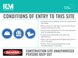 ICM - Site Signage Catalogue