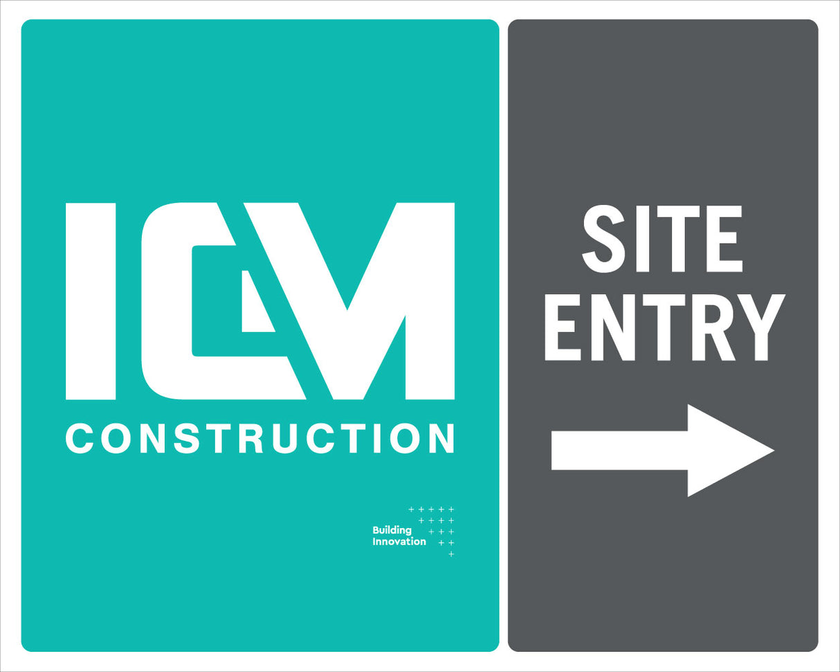 ICM - Site Signage Catalogue