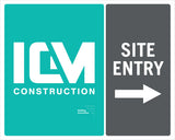ICM - Site Signage Catalogue