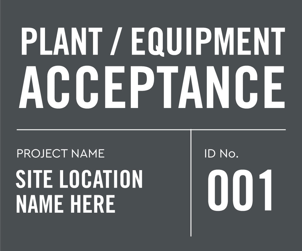 ICM - Site Signage Catalogue