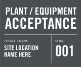 ICM - Site Signage Catalogue