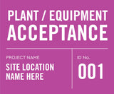 ICM - Site Signage Catalogue