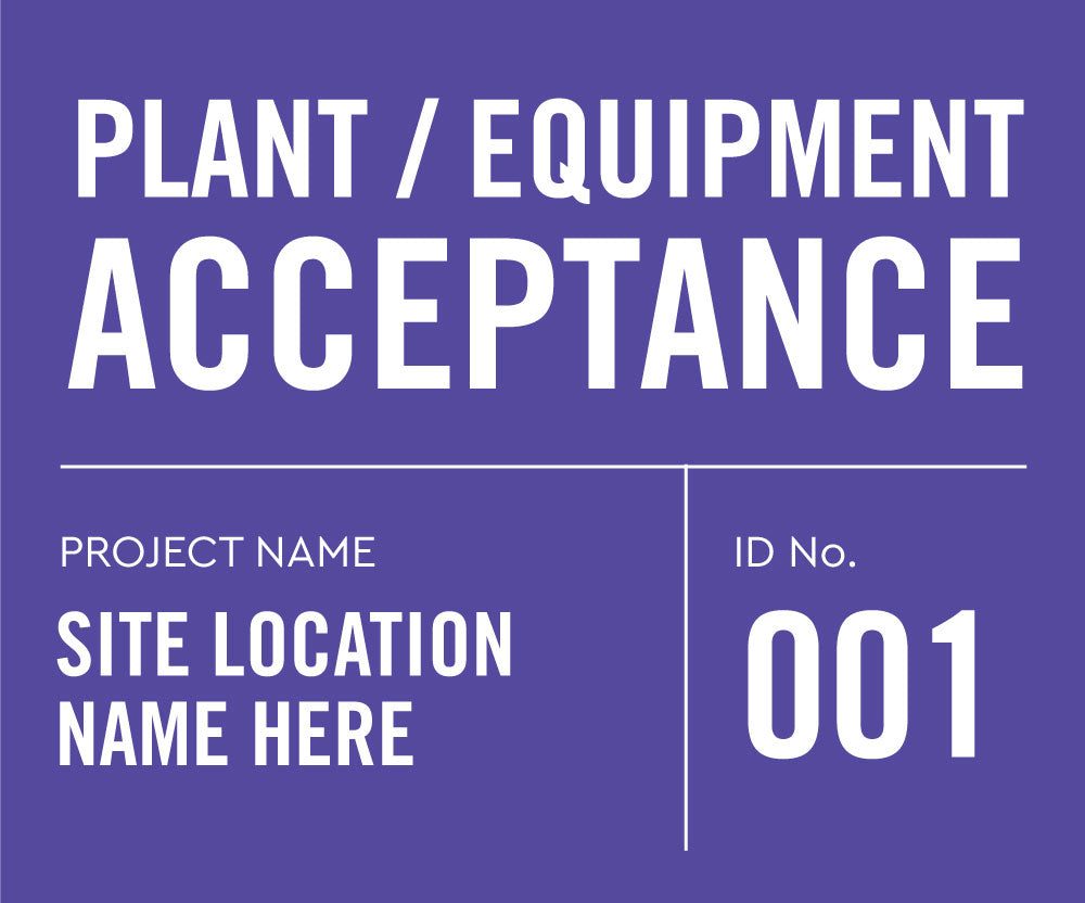 ICM - Site Signage Catalogue