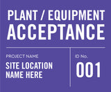 ICM - Site Signage Catalogue