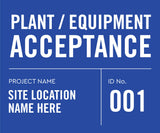 ICM - Site Signage Catalogue