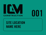 ICM - Site Signage Catalogue