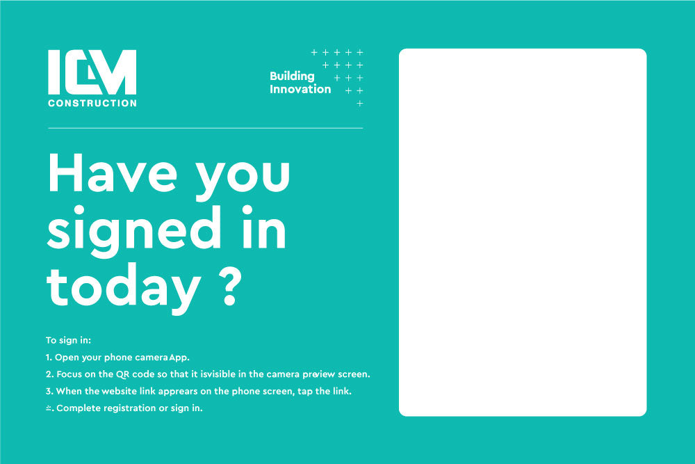 ICM - Site Signage Catalogue