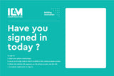 ICM - Site Signage Catalogue