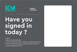 ICM - Site Signage Catalogue