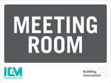 ICM - Site Signage Catalogue