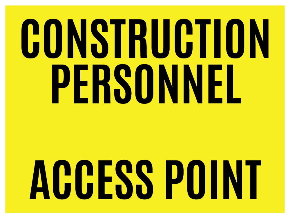 ICM - Site Signage Catalogue