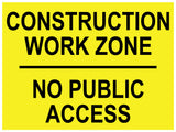 ICM - Site Signage Catalogue