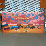 Corflute Sign - 2440mm x 1220mm