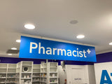 Foam PVC Signage