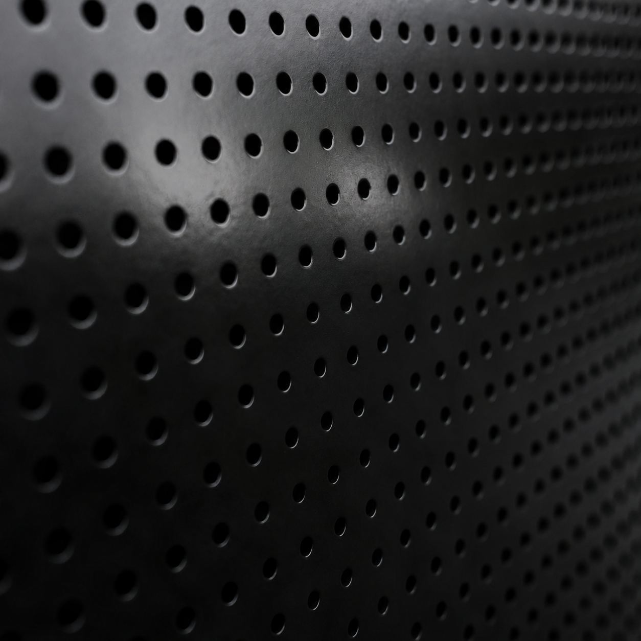 Perforated Aluminum Alloy Sheet  2400mm x 1200mm