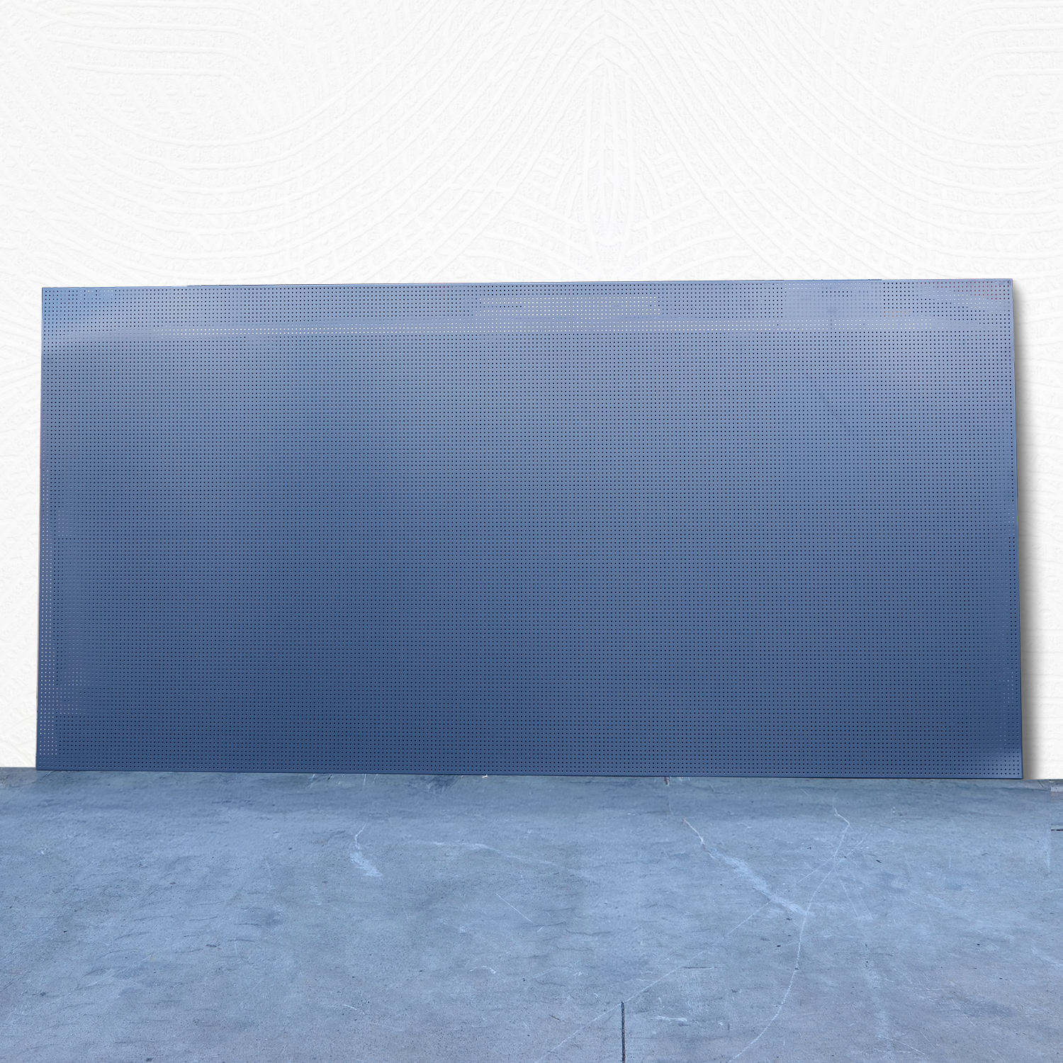 Perforated Aluminum Alloy Sheet  2400mm x 1200mm