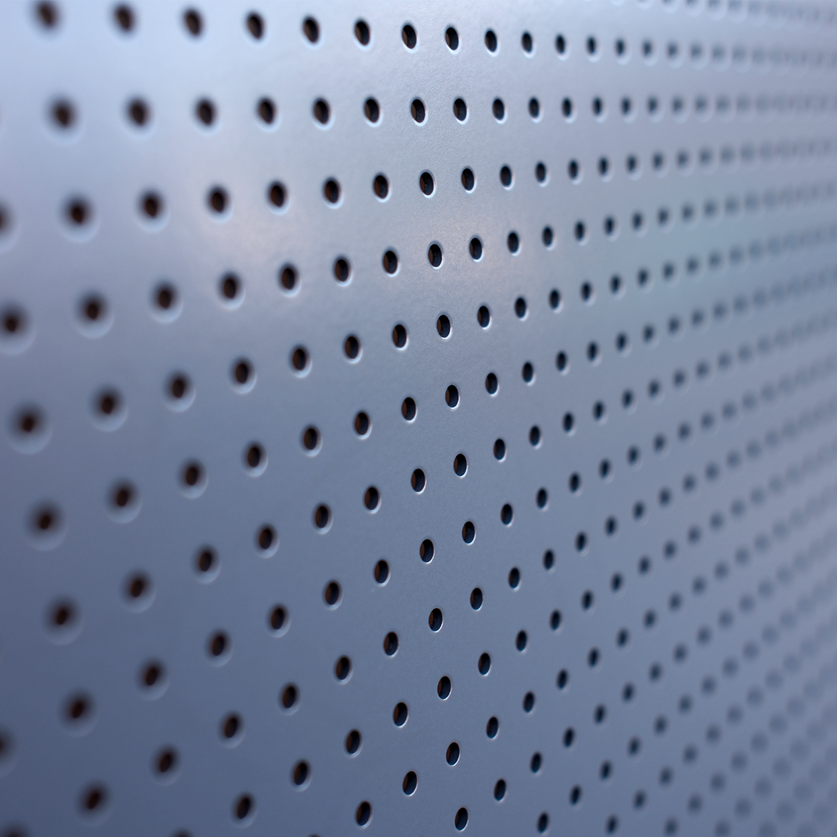 Perforated Aluminum Alloy Sheet  2400mm x 1200mm