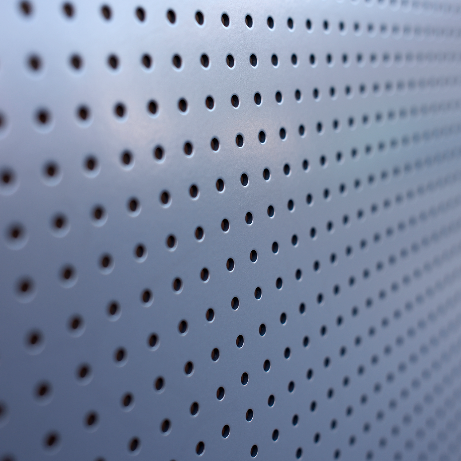 Perforated Aluminum Alloy Sheet  2400mm x 1200mm