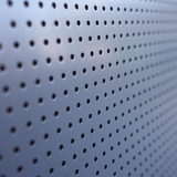 Perforated Aluminum Alloy Sheet  2400mm x 1200mm