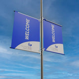 Vinyl Pole Banners